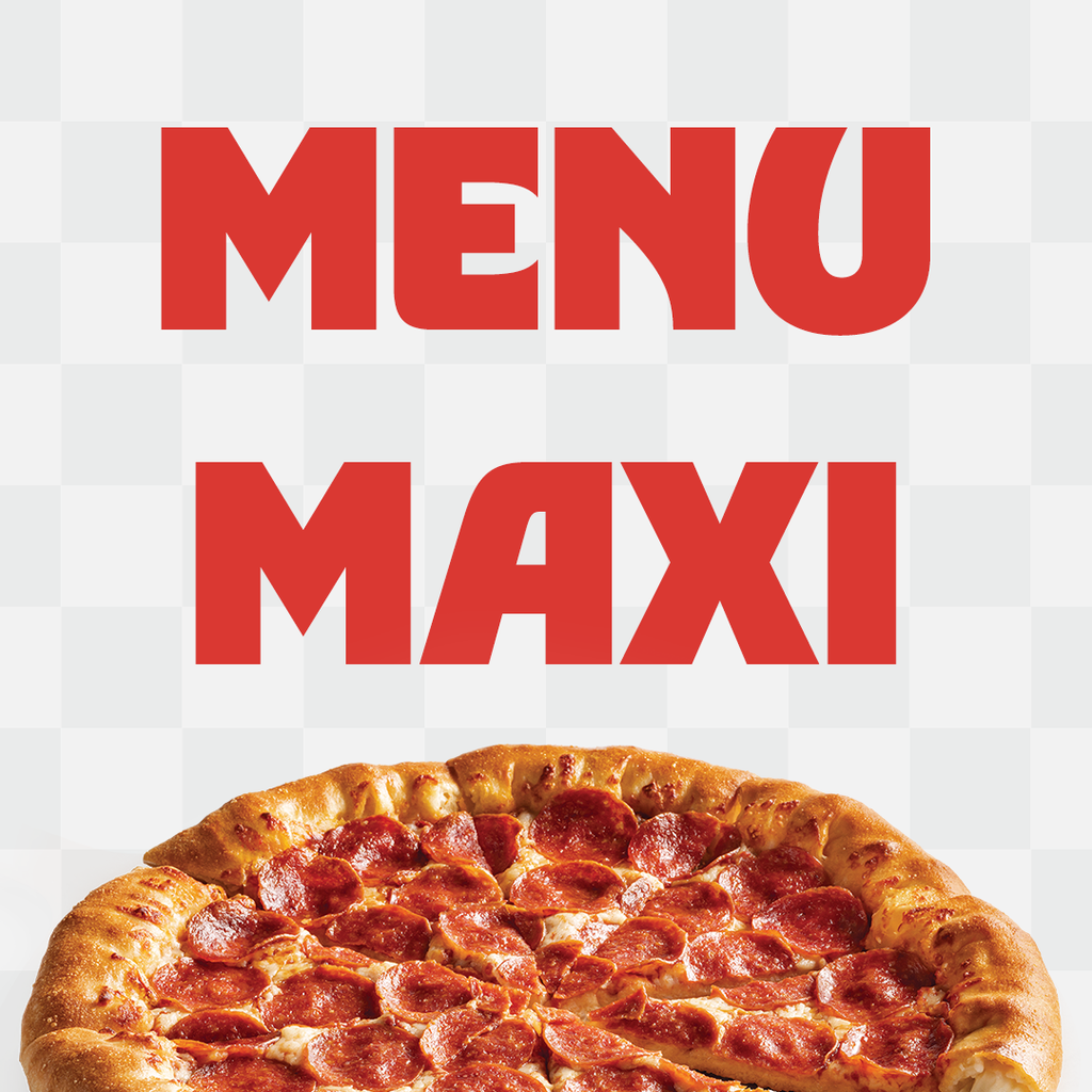 Maxi Menü