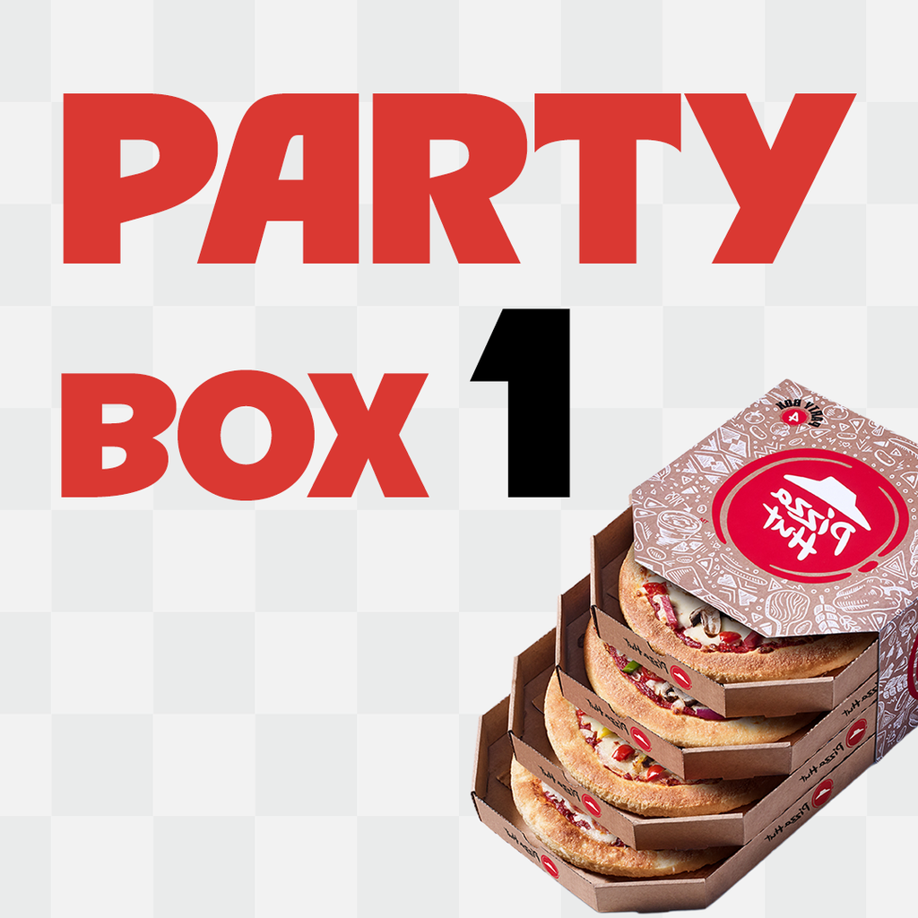 PARTY BOX 1